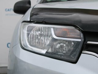 2020 Renault Logan II Рестайлинг, серый, 780000 рублей, вид 4