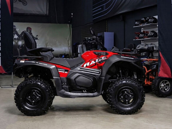 2026 Sharmax Force 720, красный, 949900 рублей - вид 1