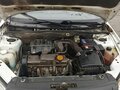 2015 Lada (ВАЗ) Granta I, белый, 349000 рублей - вид 7