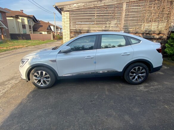 2020 Renault Samsung XM3, белый, 2000000 рублей - вид 6