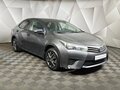 2013 Toyota Corolla XI (E160, E170, E180), серый, 929000 рублей - вид 2
