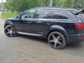 2006 Audi Q7 I (4L), чёрный, 1050000 рублей - вид 8