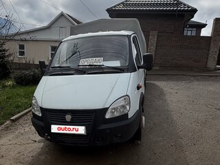 2012 ГАЗ ГАЗель (3302), белый, 1110000 рублей, вид 3