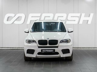 2011 BMW X5 M I (E70), белый, 1699000 рублей, вид 3