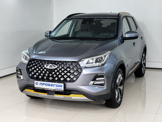2022 Chery Tiggo 4 Pro I, серый, 1560000 рублей, вид 1