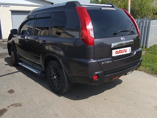 2013 Nissan X-Trail II Рестайлинг, серый, 1700000 рублей, вид 4