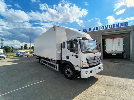 2024 Foton S120, белый, 6350000 рублей, вид 1