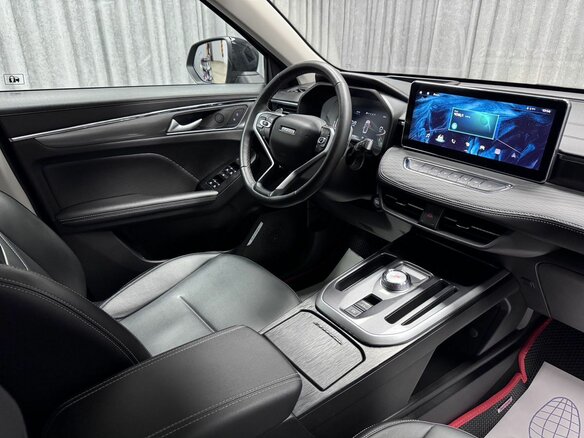 2023 Haval Jolion I, чёрный, 1827000 рублей - вид 30