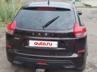 2018 Lada (ВАЗ) XRAY I, коричневый, 650000 рублей, вид 4