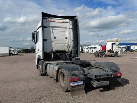2021 Mercedes-Benz Actros, белый, 7405000 рублей, вид 4