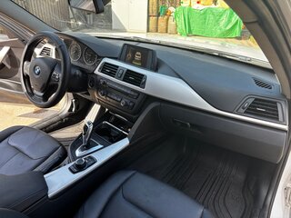 2015 BMW 3 серии 320i VI (F3x) Рестайлинг, белый, 1800000 рублей, вид 5
