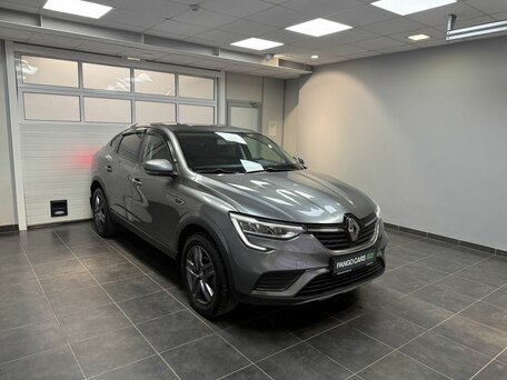 2021 Renault Arkana I, серый, 1822000 рублей, вид 3