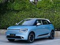 2024 Dongfeng Nammi 01 42.3 kWh, голубой, 1500000 рублей