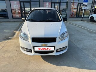 2021 Chevrolet Nexia I, белый, 900000 рублей, вид 2