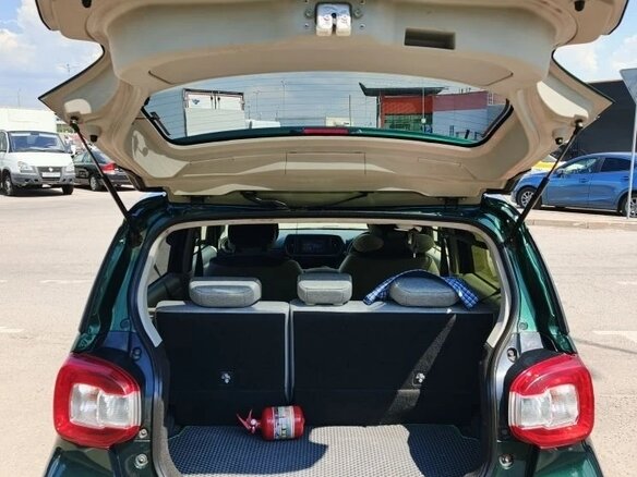 2016 Toyota Passo III, зелёный, 770000 рублей - вид 11