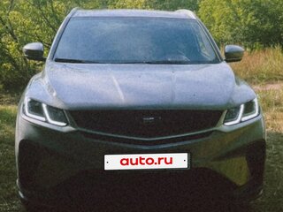 2024 Belgee X50, серый, 1700000 рублей, вид 2
