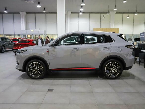 2025 Changan UNI-S I, серый - вид 2