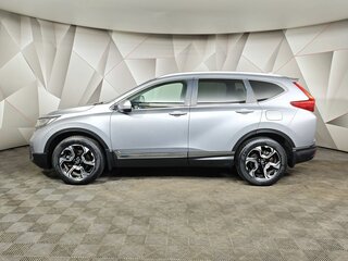 2018 Honda CR-V V, серебристый, 2409150 рублей, вид 5