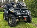 2008 BRP Can-Am Outlander 800, зелёный, 720000 рублей - вид 5