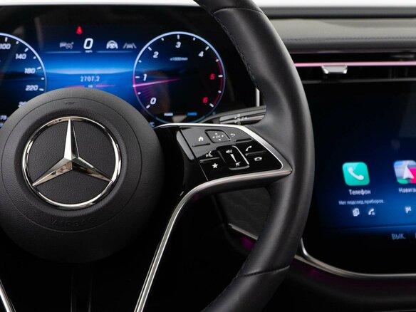 2024 Mercedes-Benz E-Класс 220 d VI (W214, S214), белый - вид 13