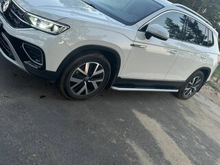 2023 Volkswagen Tayron I Рестайлинг, белый, 3150000 рублей, вид 1