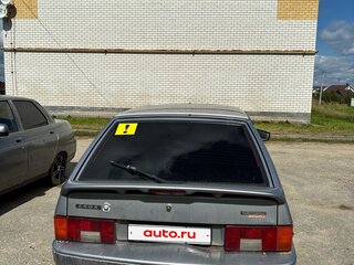 2008 Lada (ВАЗ) 2114, голубой, 150000 рублей, вид 2