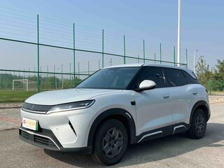 2025 BYD Yuan Up 32 kWh, белый, 1795000 рублей, вид 1