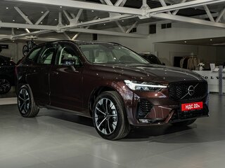 2026 Volvo XC60 II Рестайлинг 2, красный, 11000000 рублей, вид 3