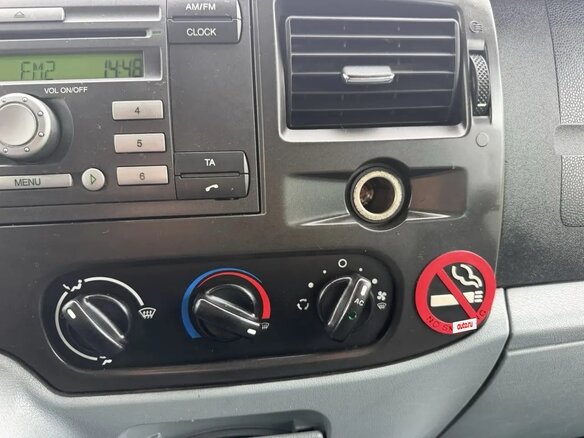 2013 Ford Transit, серебристый, 1290000 рублей - вид 18