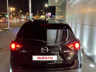 2013 Mazda CX-5 I, чёрный, 1550000 рублей, вид 4