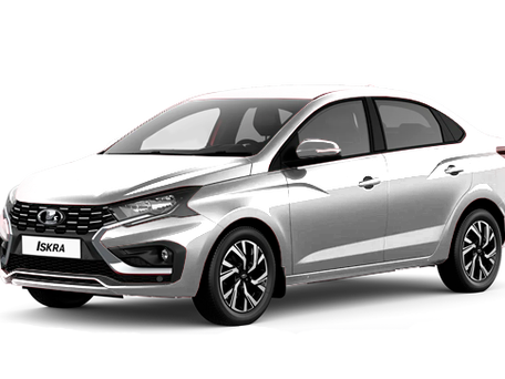Lada (ВАЗ) Iskra
