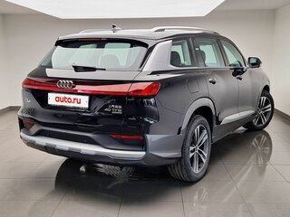 2026 Audi Q6 40 TFSI, чёрный, 7140000 рублей, вид 3