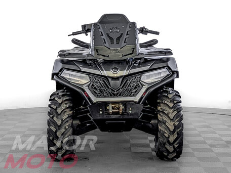 2024 CFMoto CFORCE 600 Advanced EPS, серый, 735000 рублей, вид 3