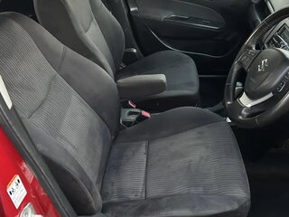 2010 Suzuki Swift IV, красный, 694000 рублей, вид 5