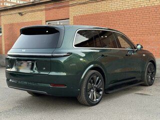 2025 Li Auto (Lixiang) L9 52.3 kWh I Рестайлинг, зелёный, 7900000 рублей, вид 3