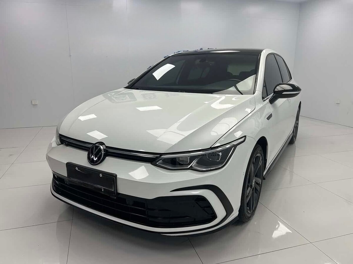 Открыть фотографии: Volkswagen Golf VIII