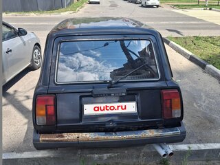 2012 Lada (ВАЗ) 2104, чёрный, 130000 рублей, вид 4