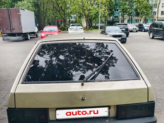 2000 Lada (ВАЗ) 2108, серебристый, 130000 рублей, вид 4