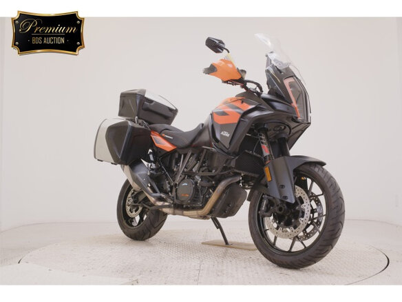 2019 KTM 1290 Super Adventure S, чёрный, 1100000 рублей - вид 5