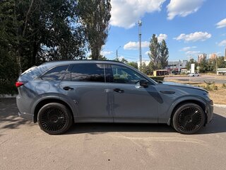 2024 Mazda CX-70, голубой, 7200000 рублей, вид 1