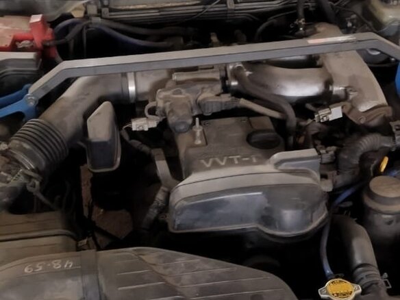 2000 Lexus IS 200 I, белый, 1100000 рублей - вид 6