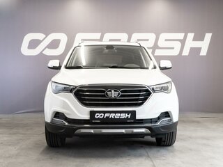 2021 FAW Besturn X40 I, белый, 1350000 рублей, вид 3