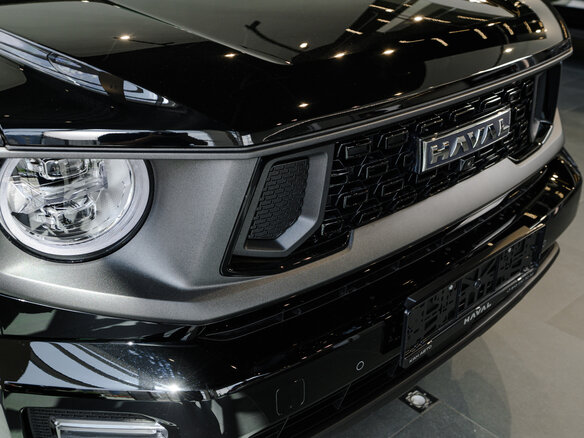 2026 Haval H7 I, чёрный - вид 2
