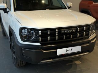 2026 Haval H3 I, белый, 2749000 рублей, вид 3