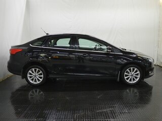 2017 Ford Focus III Рестайлинг, чёрный, 980000 рублей, вид 4