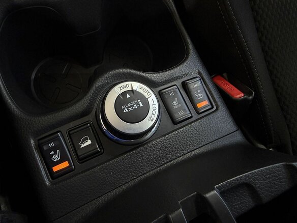 2021 Nissan X-Trail III Рестайлинг, чёрный, 2529000 рублей - вид 14
