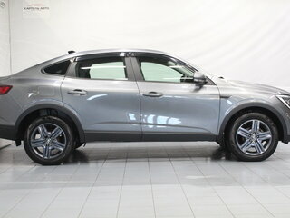 2020 Renault Arkana I, серый, 1549000 рублей, вид 3