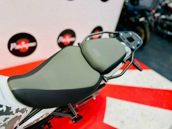 2026 Royal Enfield Himalayan, белый, 610000 рублей - вид 5