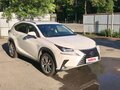 2018 Lexus NX 300 I Рестайлинг, белый - вид 10