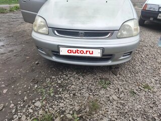 1999 Honda Logo, серый, 230000 рублей, вид 1